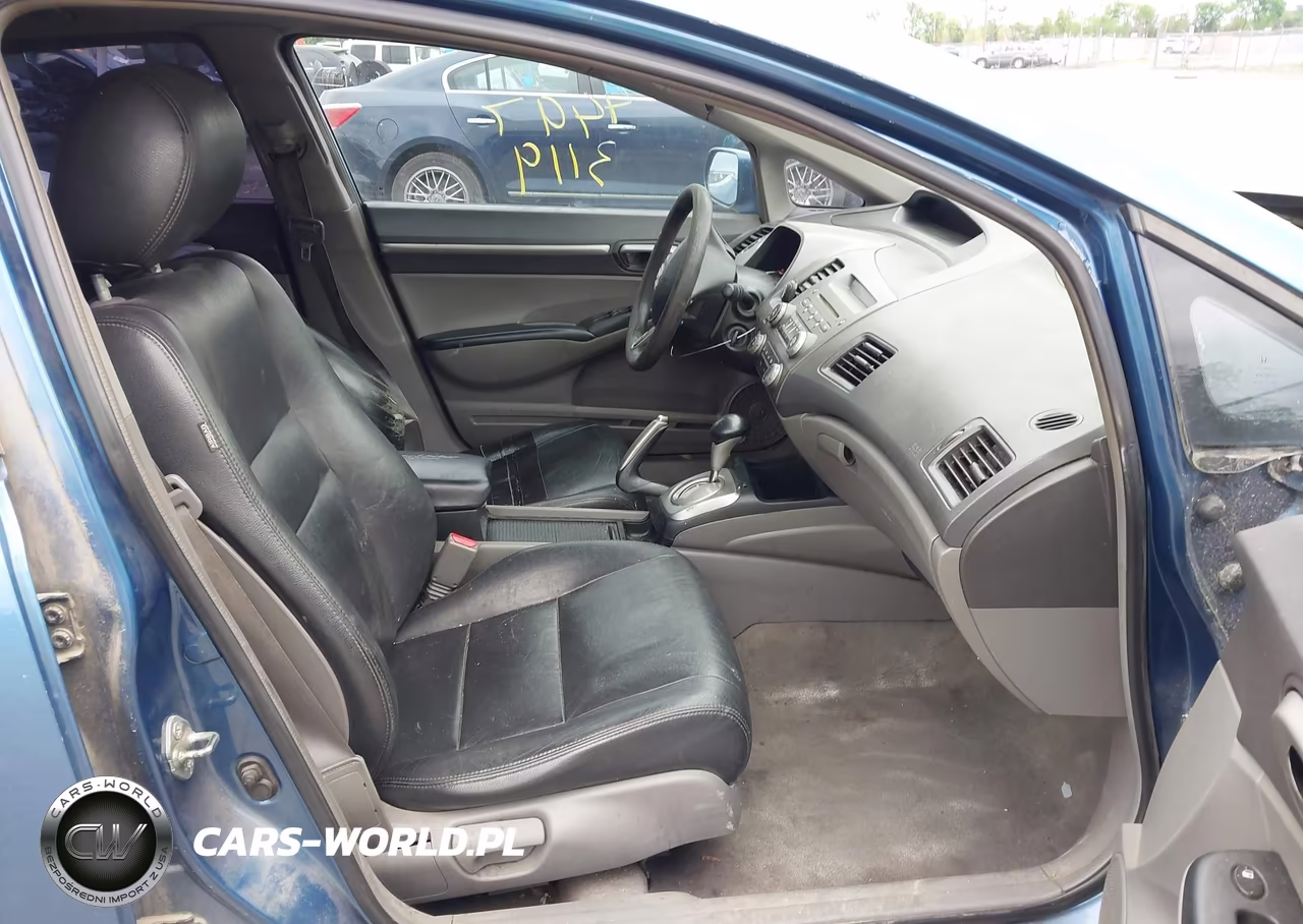2009 Honda Civic Ex VIN:2HGFA16809H520364 - 5