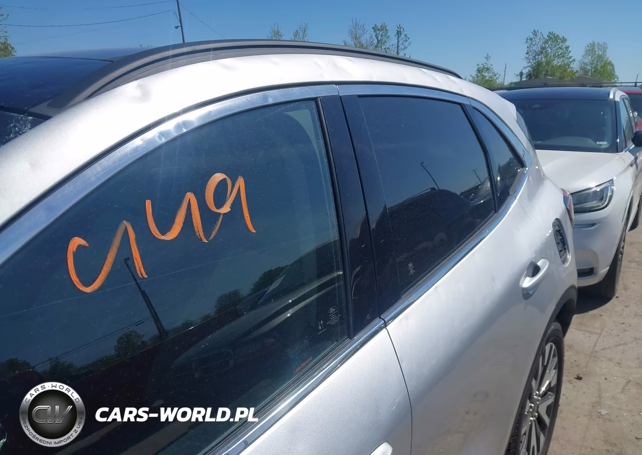 2020 Ford Escape Titanium VIN:1FMCU9J92LUA50166 - 19