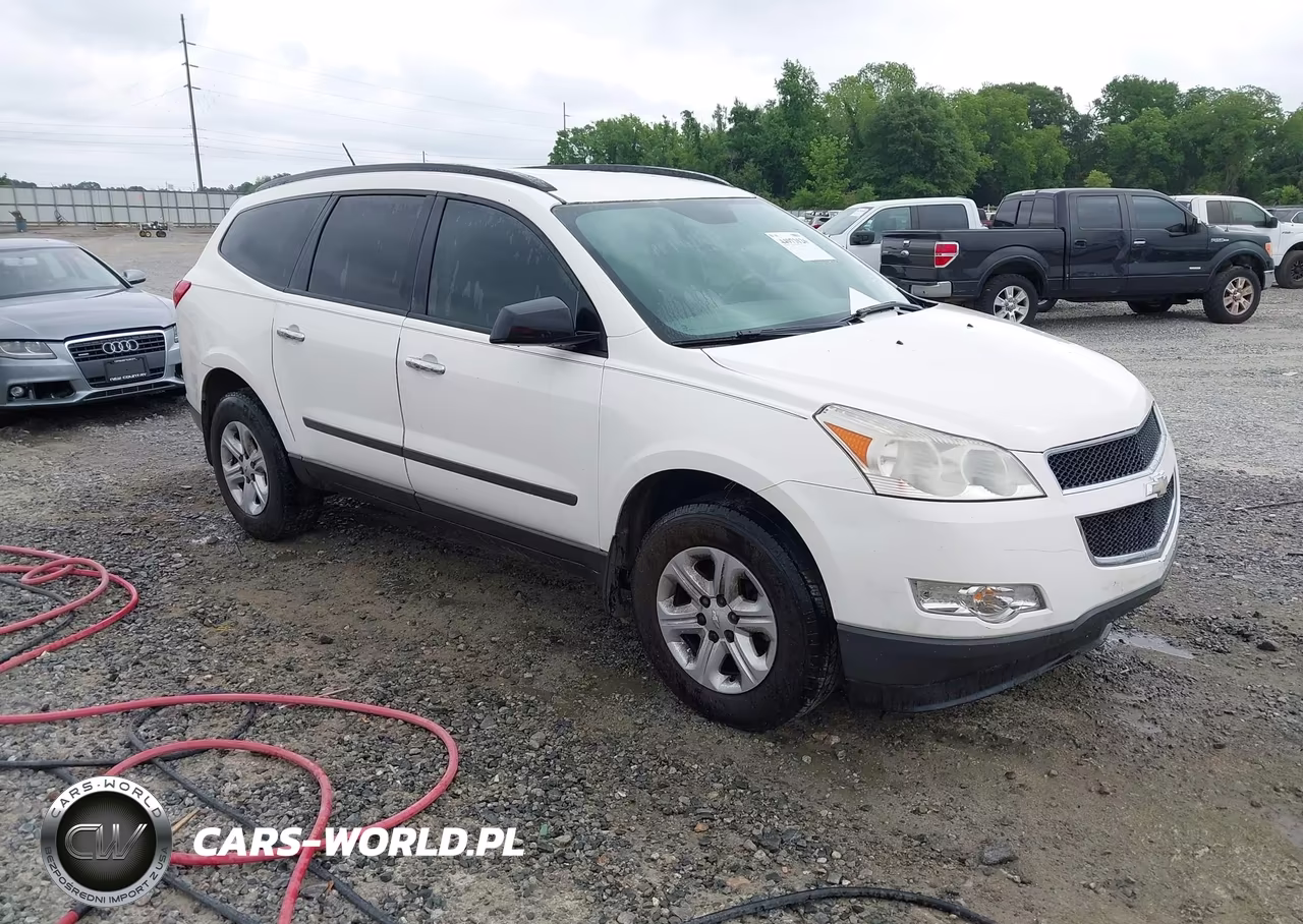 2011 Chevrolet Traverse Ls
