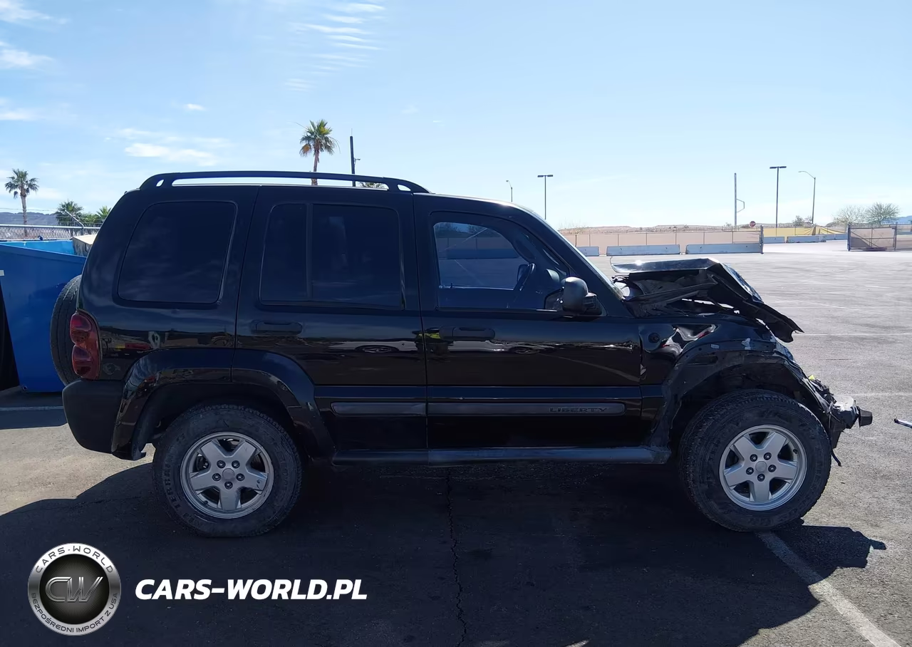 2007 Jeep Liberty Sport VIN:1J4GL48K47W712516 - 14