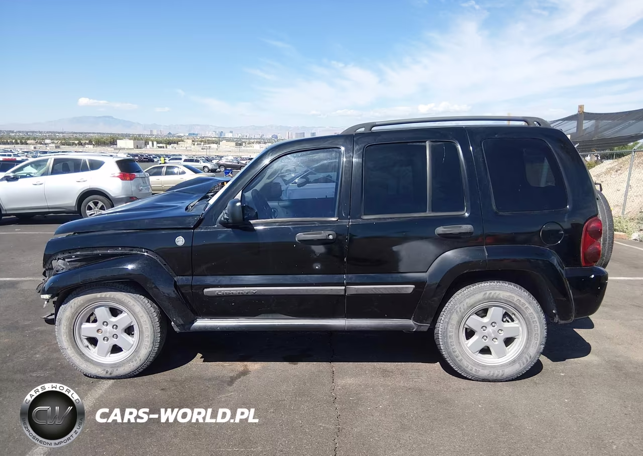 2007 Jeep Liberty Sport VIN:1J4GL48K47W712516 - 15