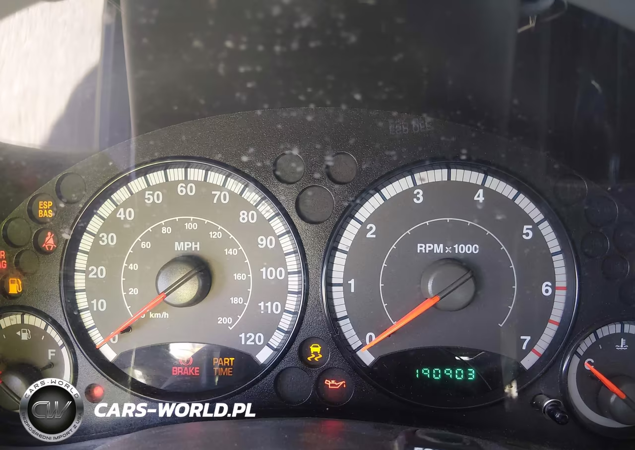 2007 Jeep Liberty Sport VIN:1J4GL48K47W712516 - 7