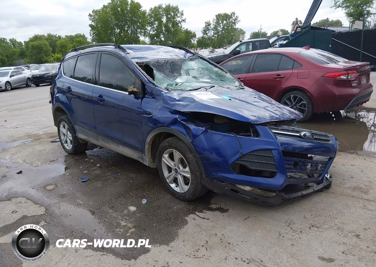 2016 Ford Escape Se – zdjęcie 1 z 17