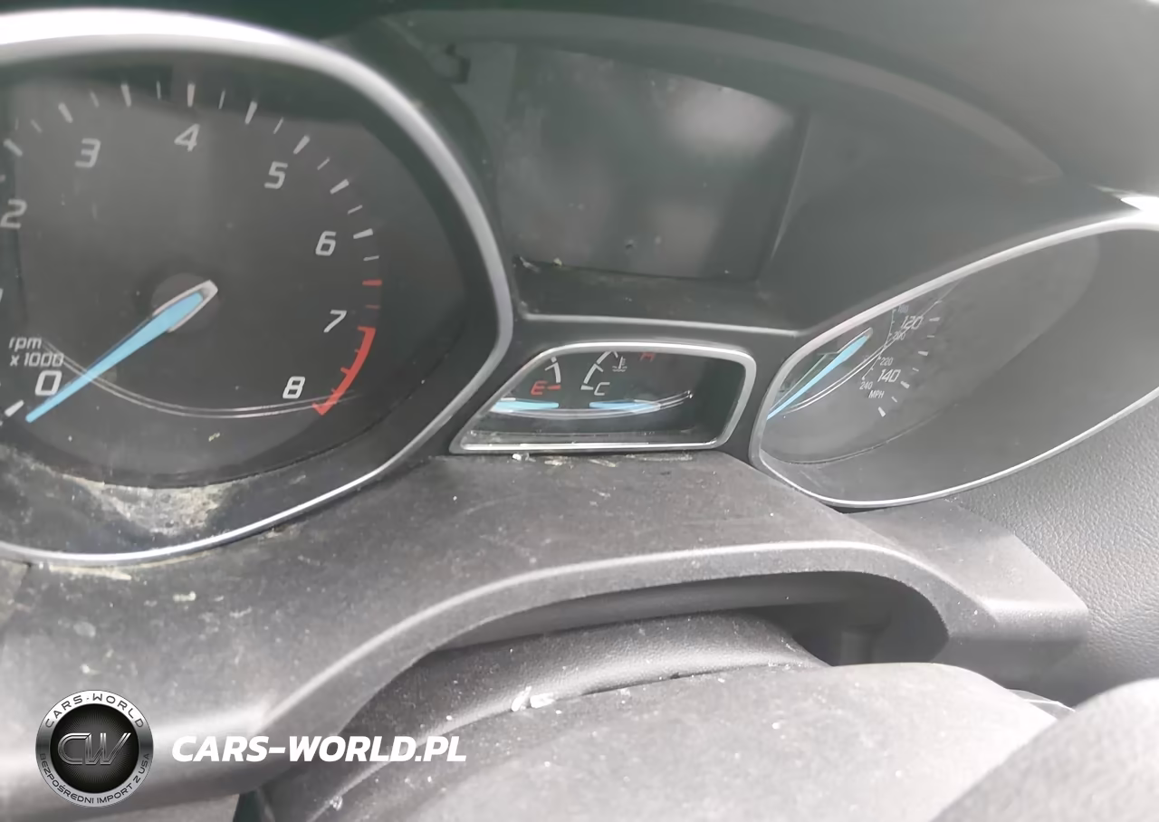 2016 Ford Escape Se VIN:1FMCU9GX4GUA53050 - 7