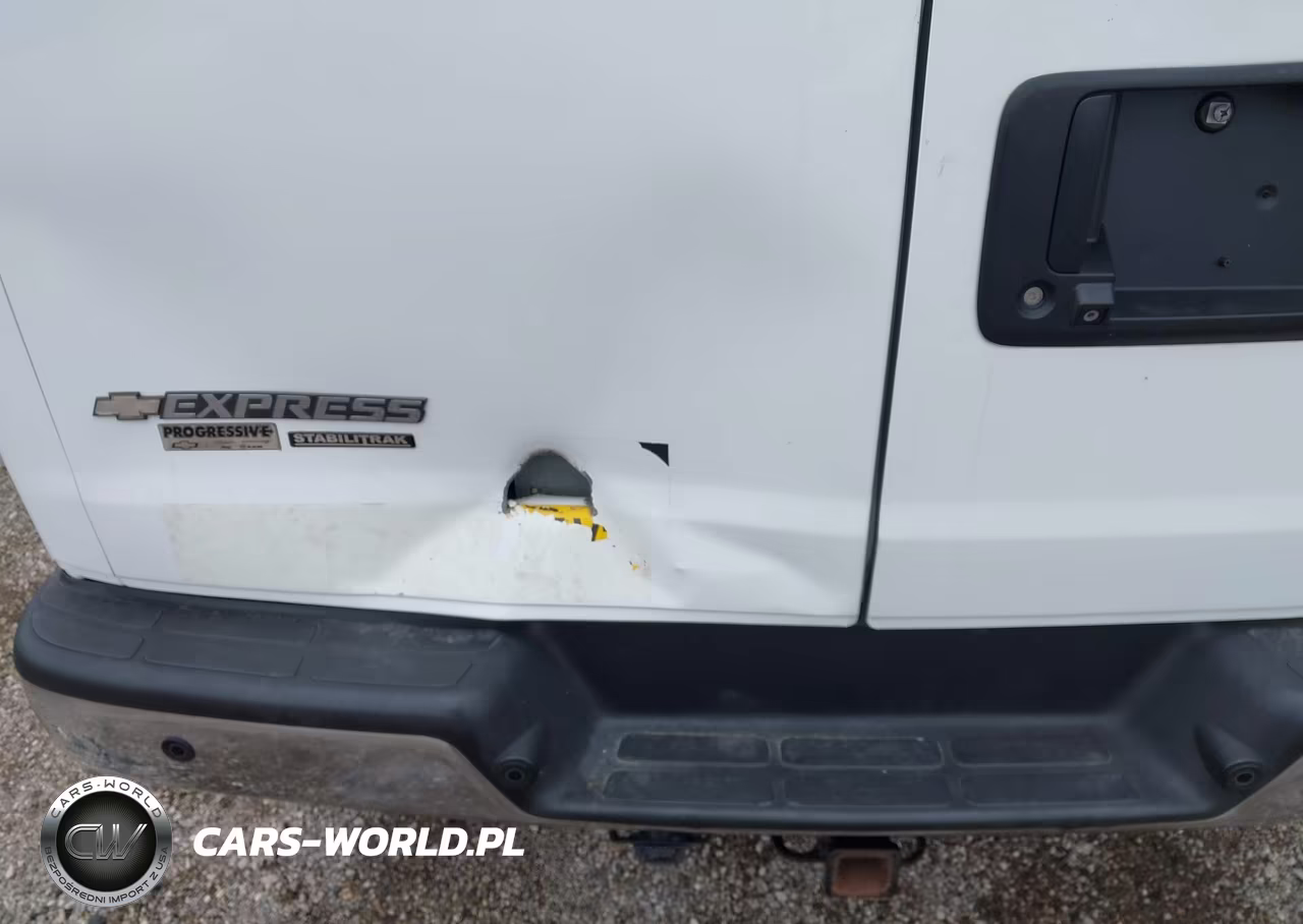 2015 Chevrolet Express 3500 Lt VIN:1GAZGYFG8F1280879 - 6
