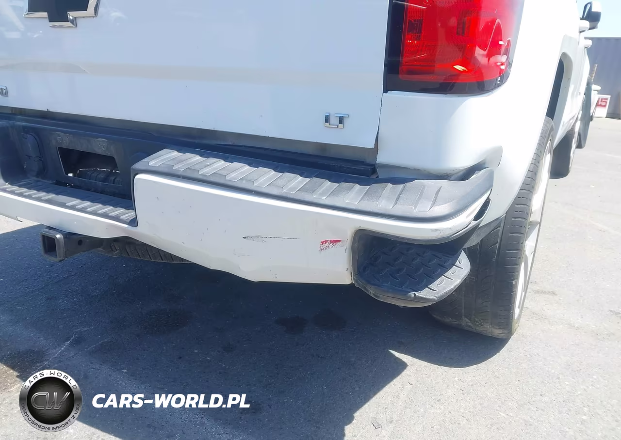 2016 Chevrolet Silverado 1500 2Lt VIN:3GCUKREC9GG248529 - 17