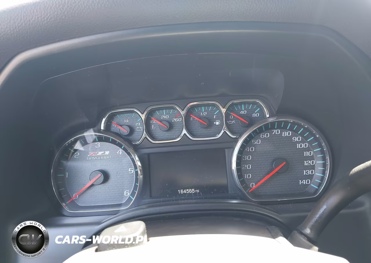 2016 Chevrolet Silverado 1500 2Lt VIN:3GCUKREC9GG248529 - 7