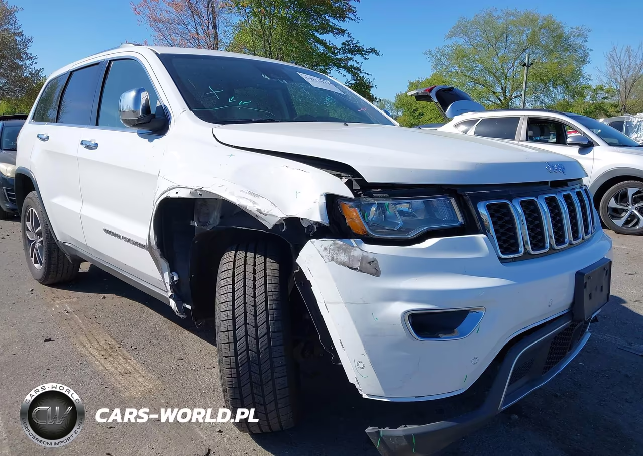 2020 Jeep Grand Cherokee Limited 4X4 – zdjęcie 1 z 17