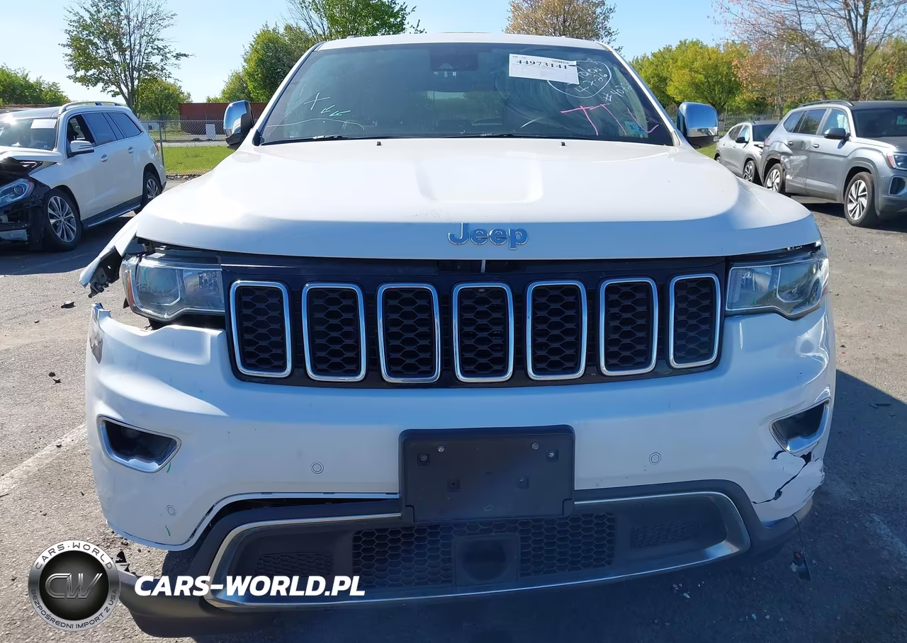 2020 Jeep Grand Cherokee Limited 4X4 VIN:1C4RJFBG3LC304072 - 12