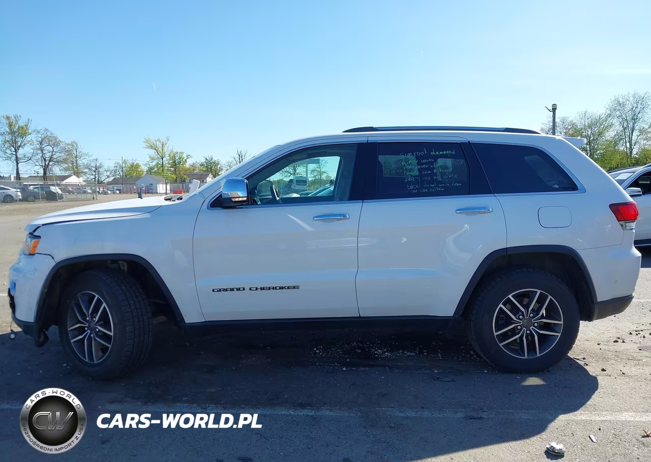 2020 Jeep Grand Cherokee Limited 4X4 VIN:1C4RJFBG3LC304072 - 14