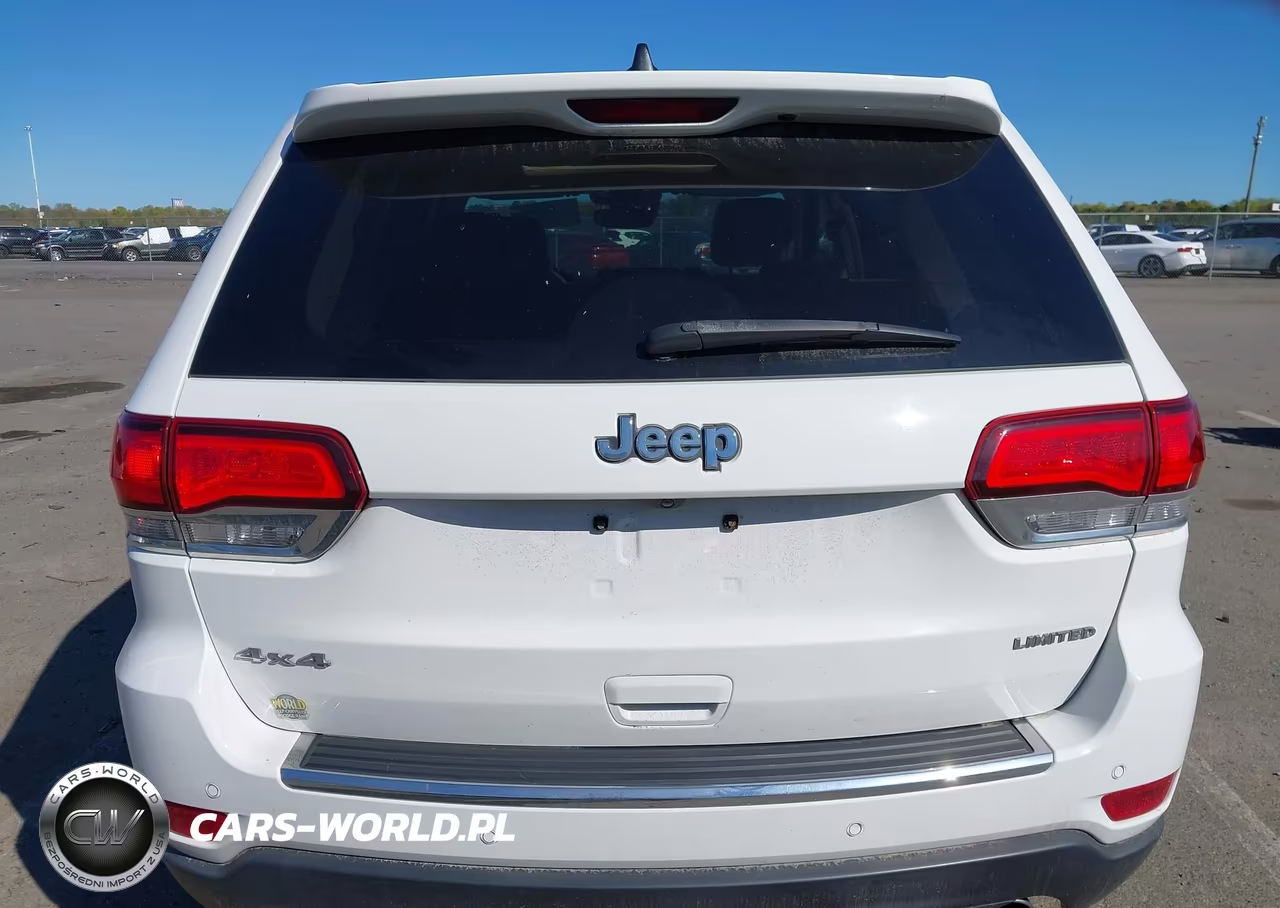 2020 Jeep Grand Cherokee Limited 4X4 VIN:1C4RJFBG3LC304072 - 16