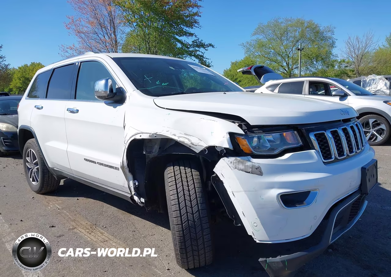 2020 Jeep Grand Cherokee Limited 4X4 VIN:1C4RJFBG3LC304072 - 17