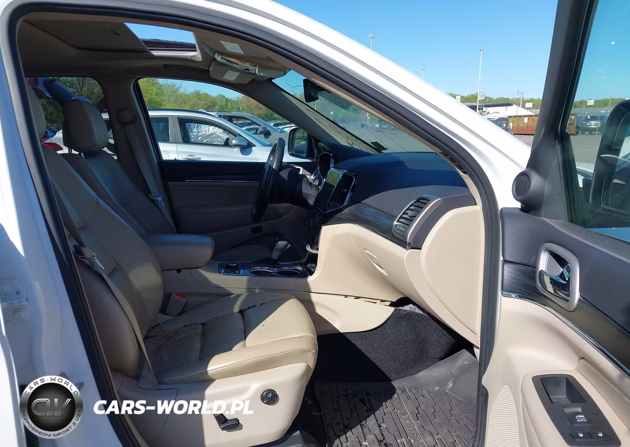 2020 Jeep Grand Cherokee Limited 4X4 VIN:1C4RJFBG3LC304072 - 5