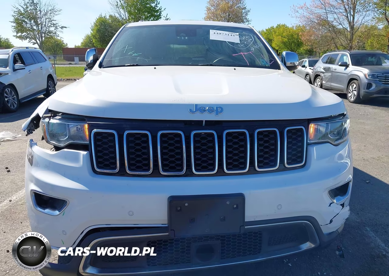 2020 Jeep Grand Cherokee Limited 4X4 VIN:1C4RJFBG3LC304072 - 6