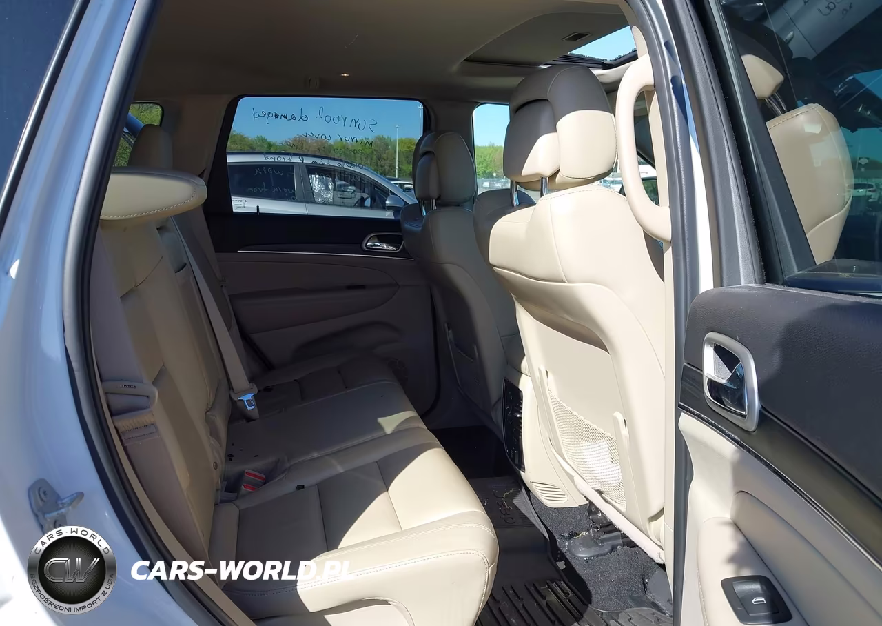 2020 Jeep Grand Cherokee Limited 4X4 VIN:1C4RJFBG3LC304072 - 8