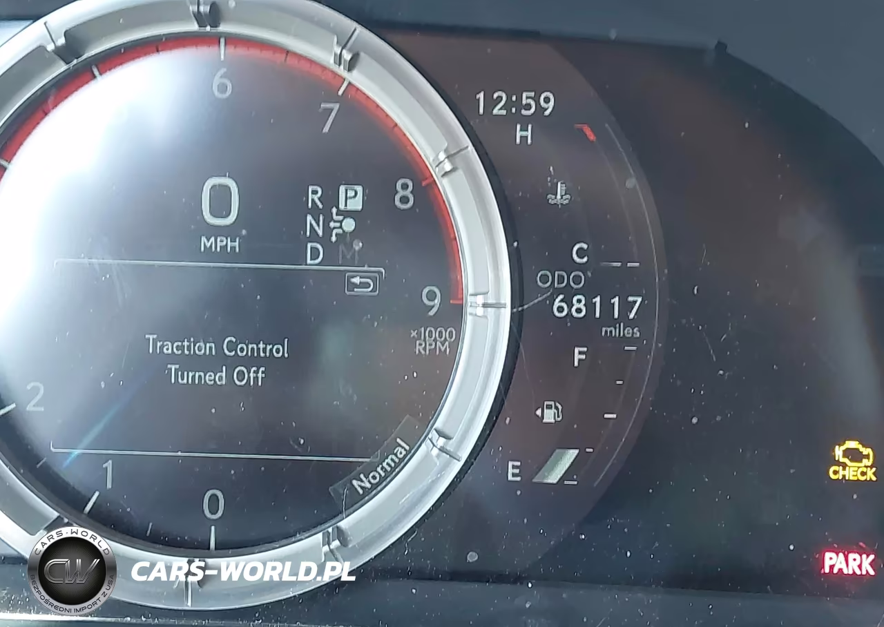 2018 Lexus Lc 500 VIN:JTHHP5AY9JA005532 - 15