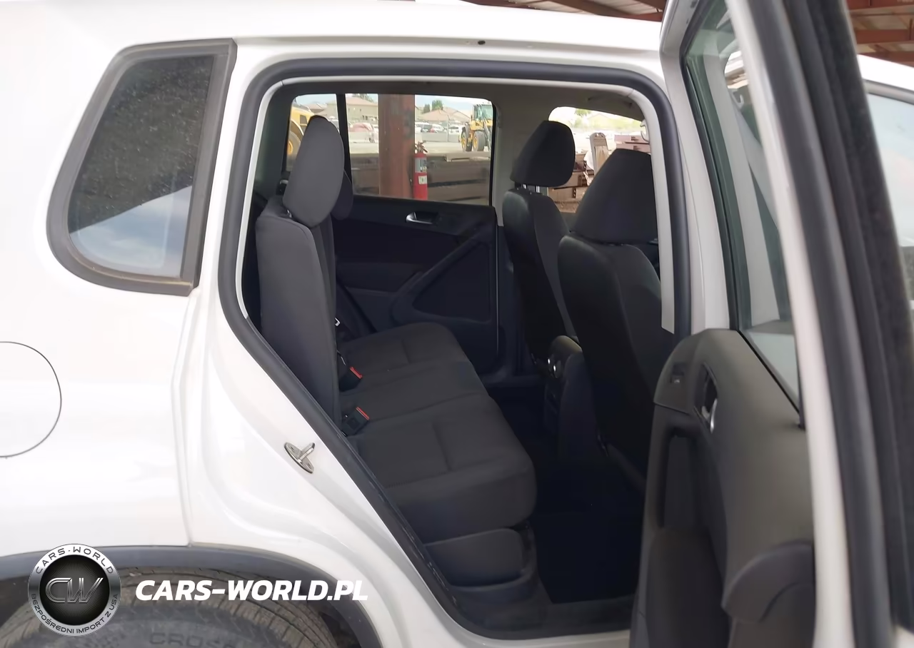 2013 Volkswagen Tiguan S VIN:WVGAV7AX9DW504927 - 8