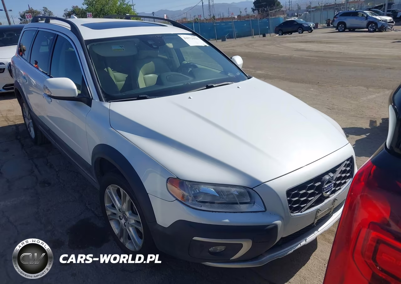 2016 Volvo Xc70 T5 Drive-E Premier