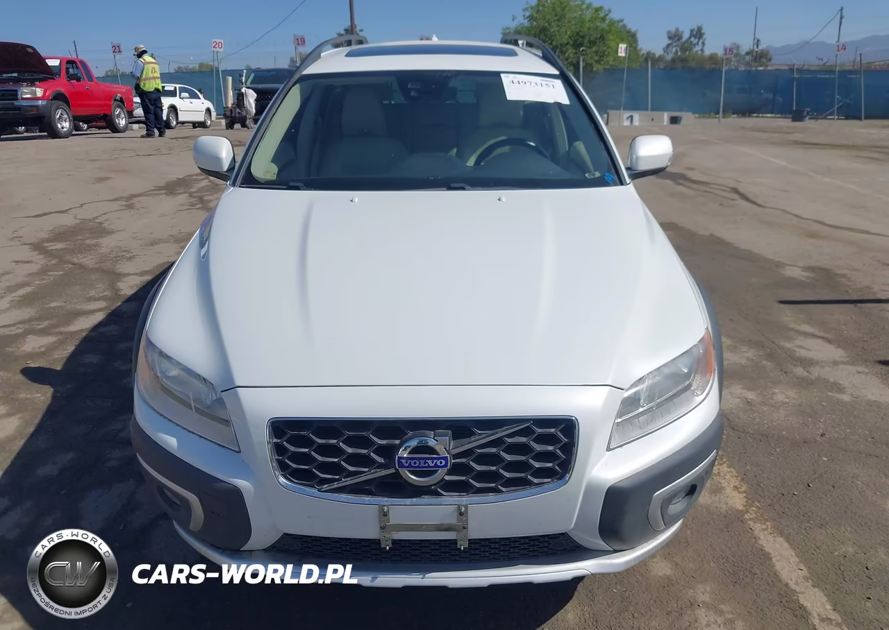 2016 Volvo Xc70 T5 Drive-E Premier VIN:YV440MBK3G1246730 - 12