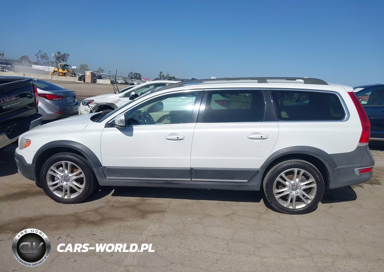2016 Volvo Xc70 T5 Drive-E Premier VIN:YV440MBK3G1246730 - 14