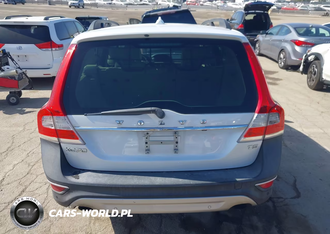 2016 Volvo Xc70 T5 Drive-E Premier VIN:YV440MBK3G1246730 - 16