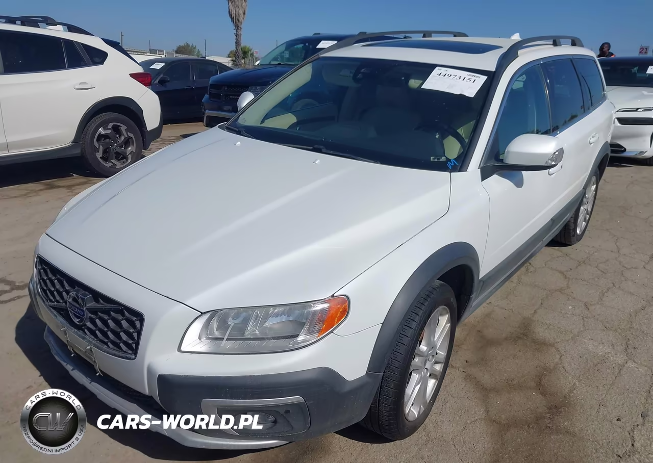 2016 Volvo Xc70 T5 Drive-E Premier VIN:YV440MBK3G1246730 - 2