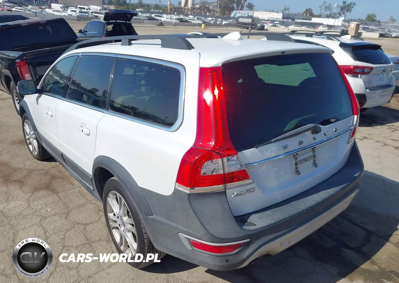 2016 Volvo Xc70 T5 Drive-E Premier VIN:YV440MBK3G1246730 - 3