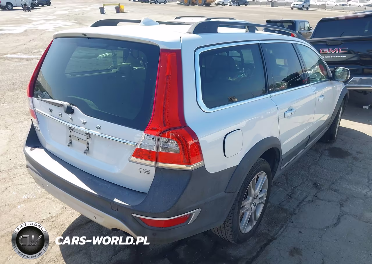 2016 Volvo Xc70 T5 Drive-E Premier VIN:YV440MBK3G1246730 - 4