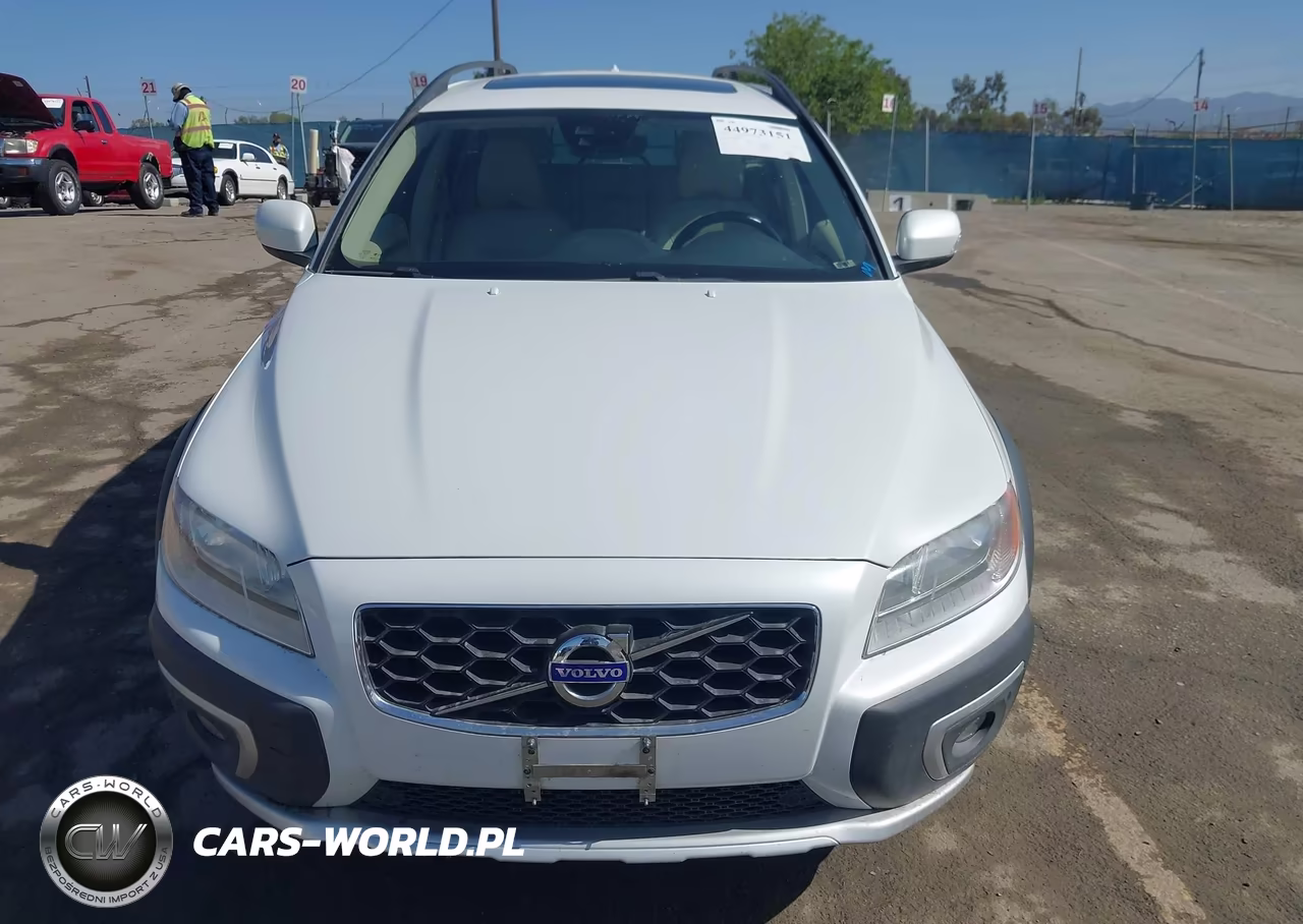 2016 Volvo Xc70 T5 Drive-E Premier VIN:YV440MBK3G1246730 - 6
