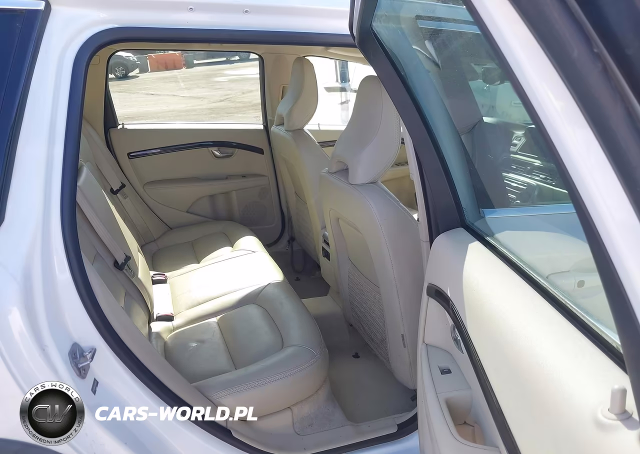 2016 Volvo Xc70 T5 Drive-E Premier VIN:YV440MBK3G1246730 - 8