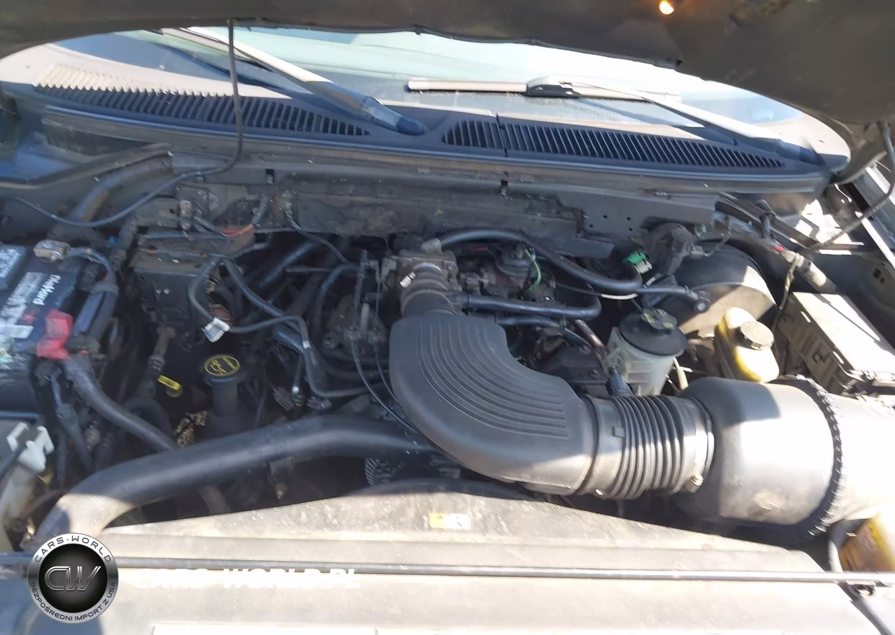 2003 Ford F-150 Lariat-Xlt VIN:1FTRW07L83KD54671 - 10