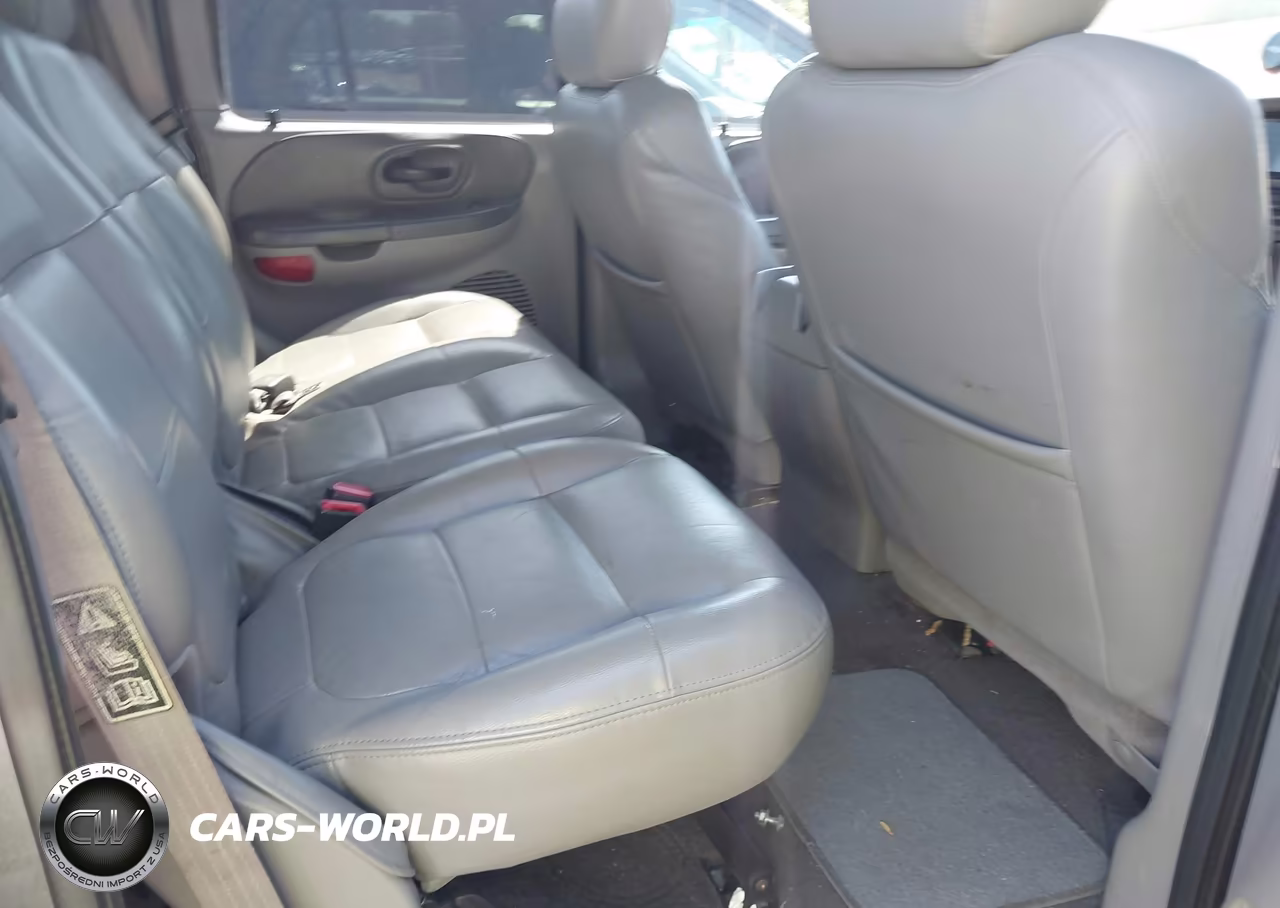 2003 Ford F-150 Lariat-Xlt VIN:1FTRW07L83KD54671 - 8