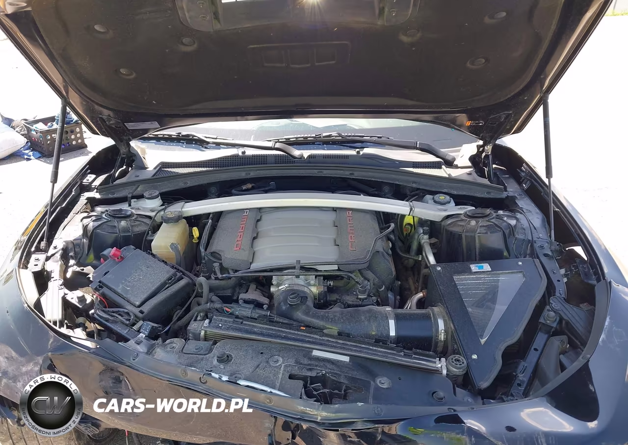 2022 Chevrolet Camaro Rwd Lt1 VIN:1G1FF3D77N0130388 - 10