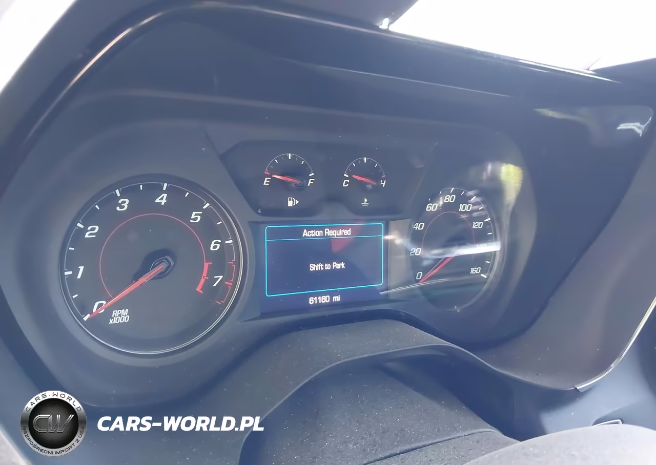 2022 Chevrolet Camaro Rwd Lt1 VIN:1G1FF3D77N0130388 - 7