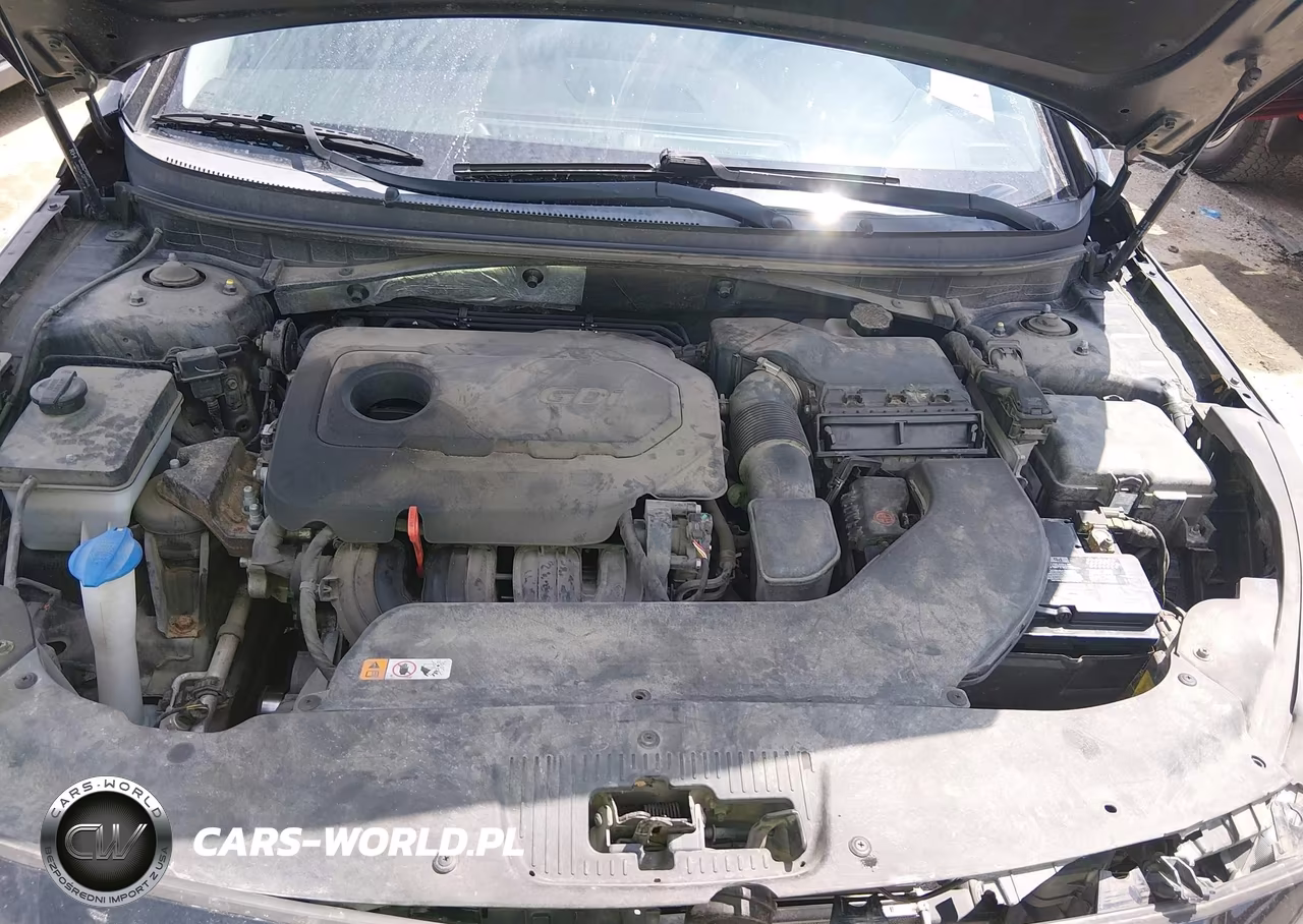2015 Hyundai Sonata Limited VIN:5NPE34AFXFH162110 - 10