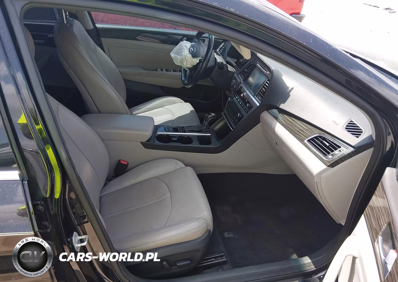 2015 Hyundai Sonata Limited VIN:5NPE34AFXFH162110 - 5