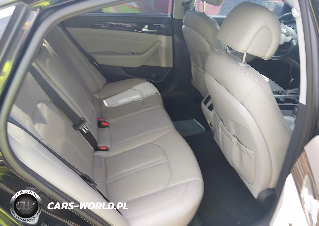 2015 Hyundai Sonata Limited VIN:5NPE34AFXFH162110 - 8