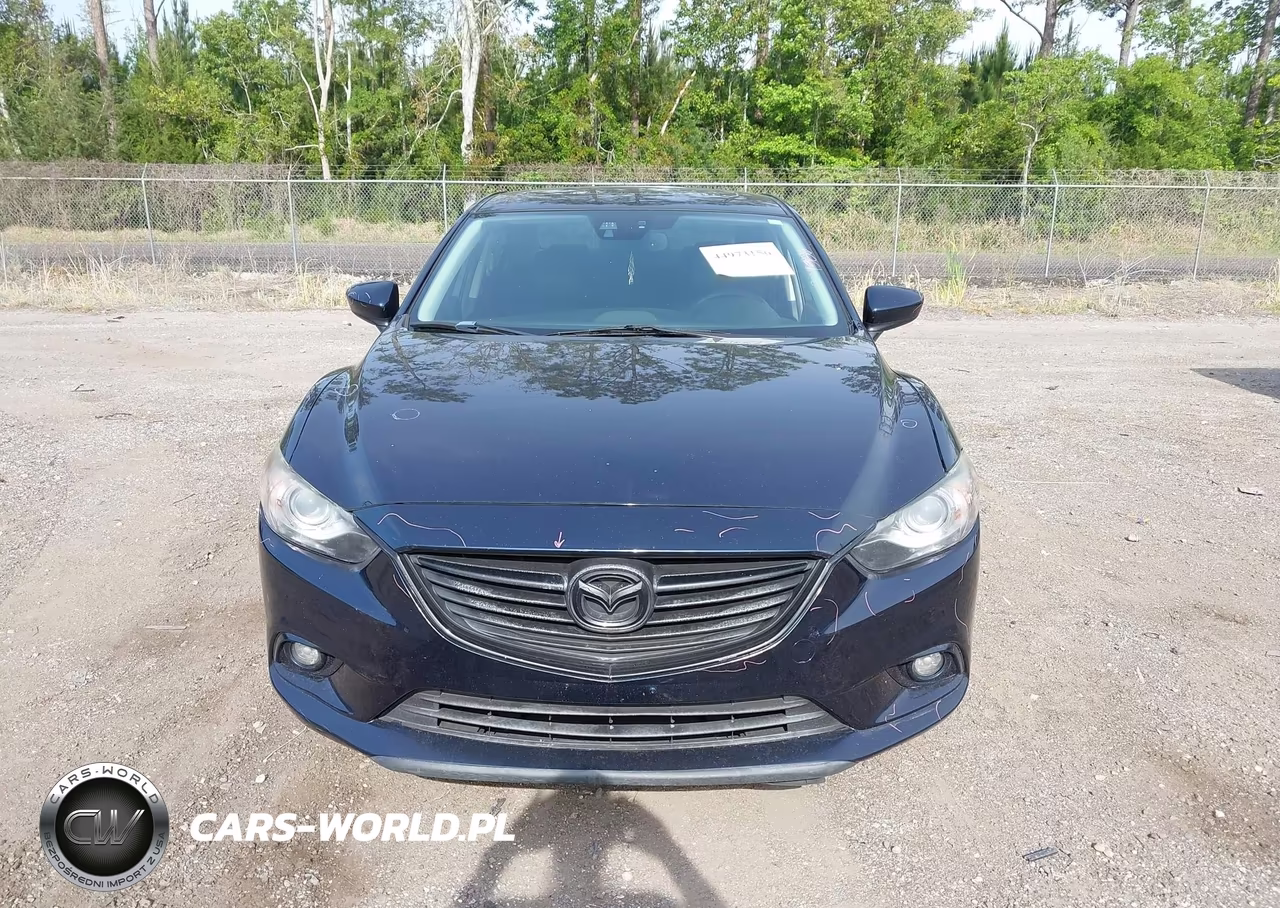 2015 Mazda Mazda6 I Grand Touring VIN:JM1GJ1W52F1221249 - 12