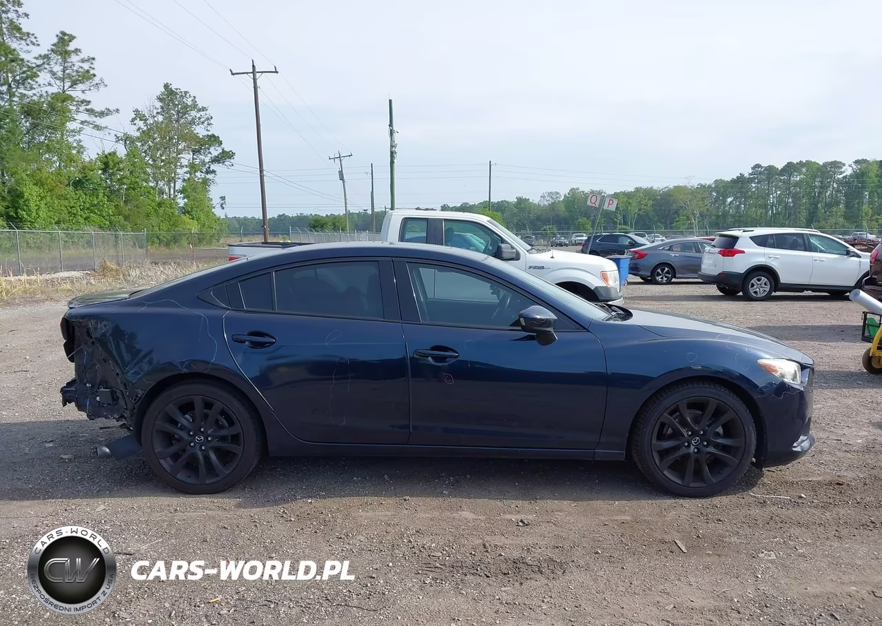 2015 Mazda Mazda6 I Grand Touring VIN:JM1GJ1W52F1221249 - 13