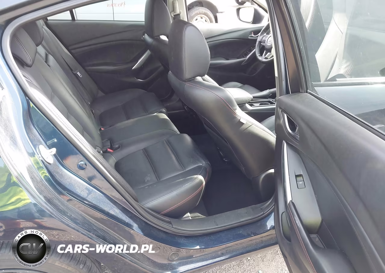 2015 Mazda Mazda6 I Grand Touring VIN:JM1GJ1W52F1221249 - 8