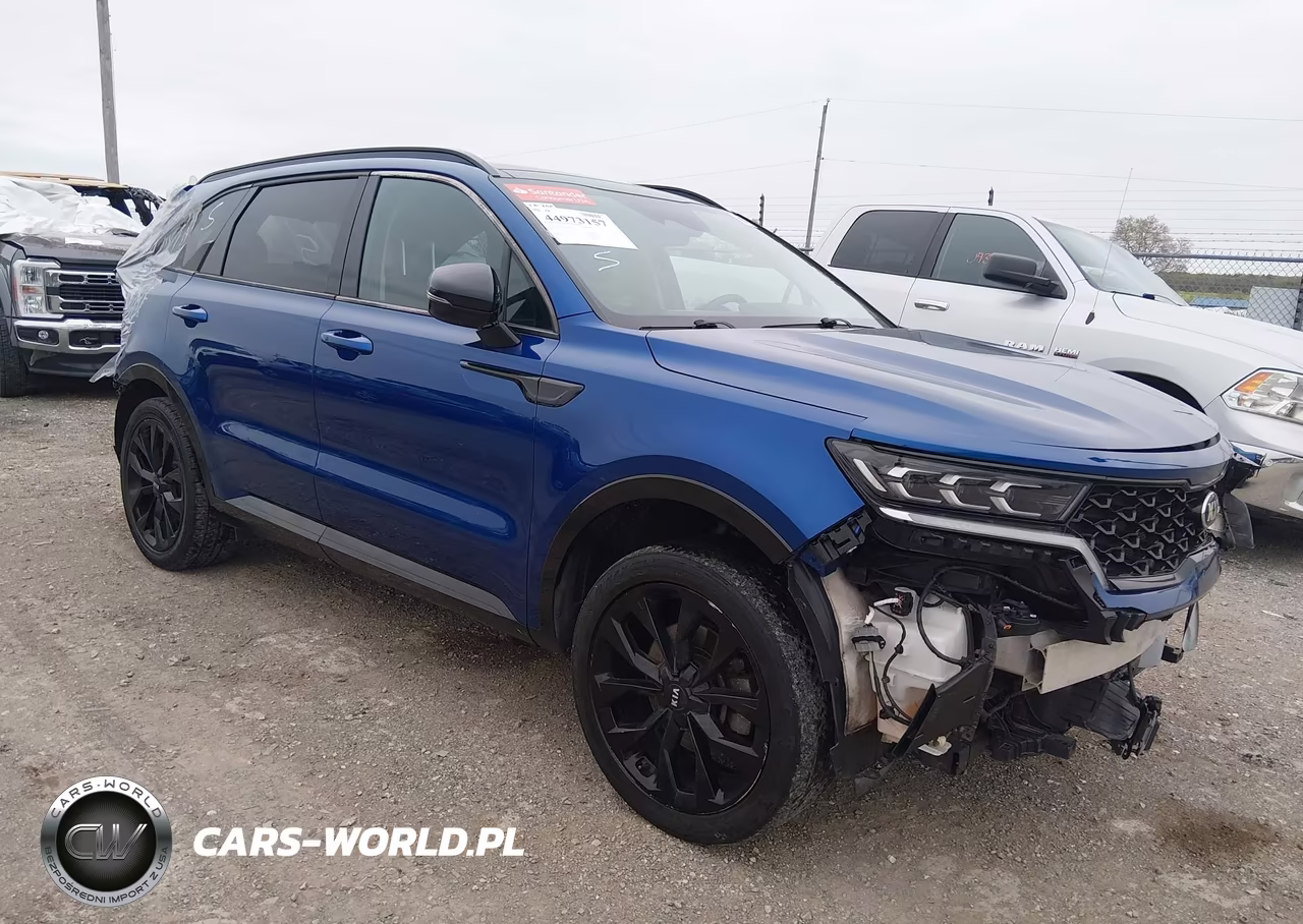 2021 Kia Sorento Sx
