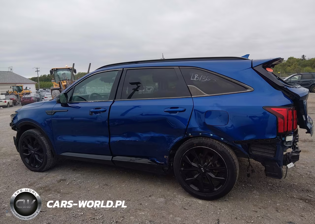 2021 Kia Sorento Sx VIN:5XYRKDLF4MG041384 - 14