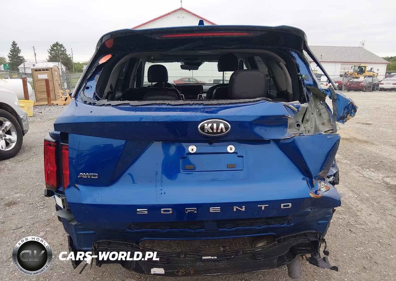 2021 Kia Sorento Sx VIN:5XYRKDLF4MG041384 - 16