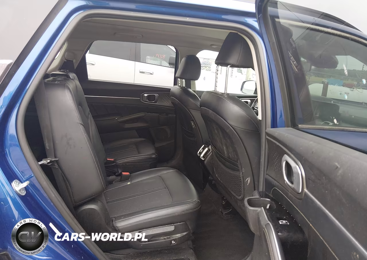 2021 Kia Sorento Sx VIN:5XYRKDLF4MG041384 - 8