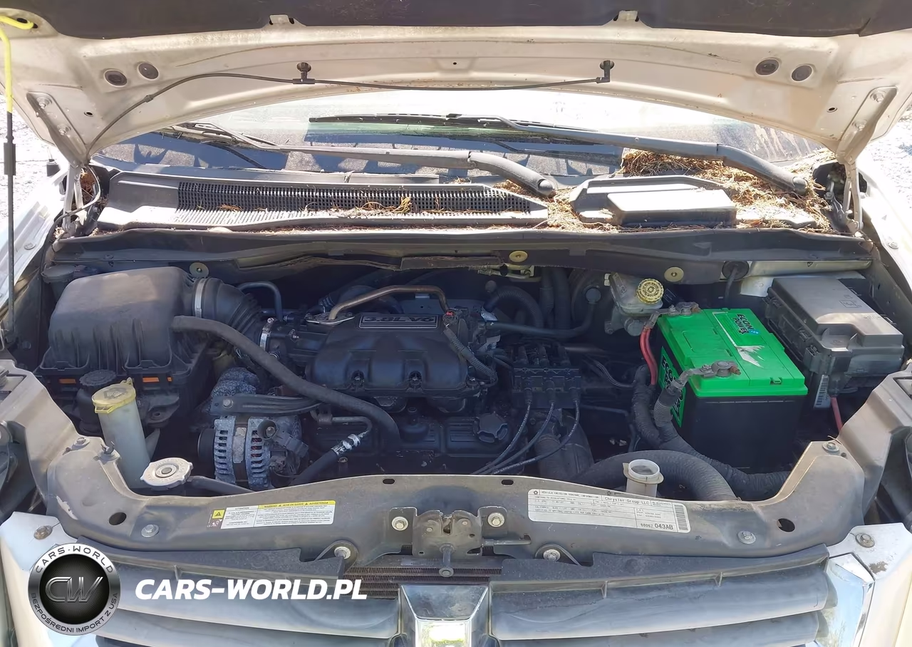 2010 Dodge Grand Caravan Sxt VIN:2D4RN5D12AR224017 - 10