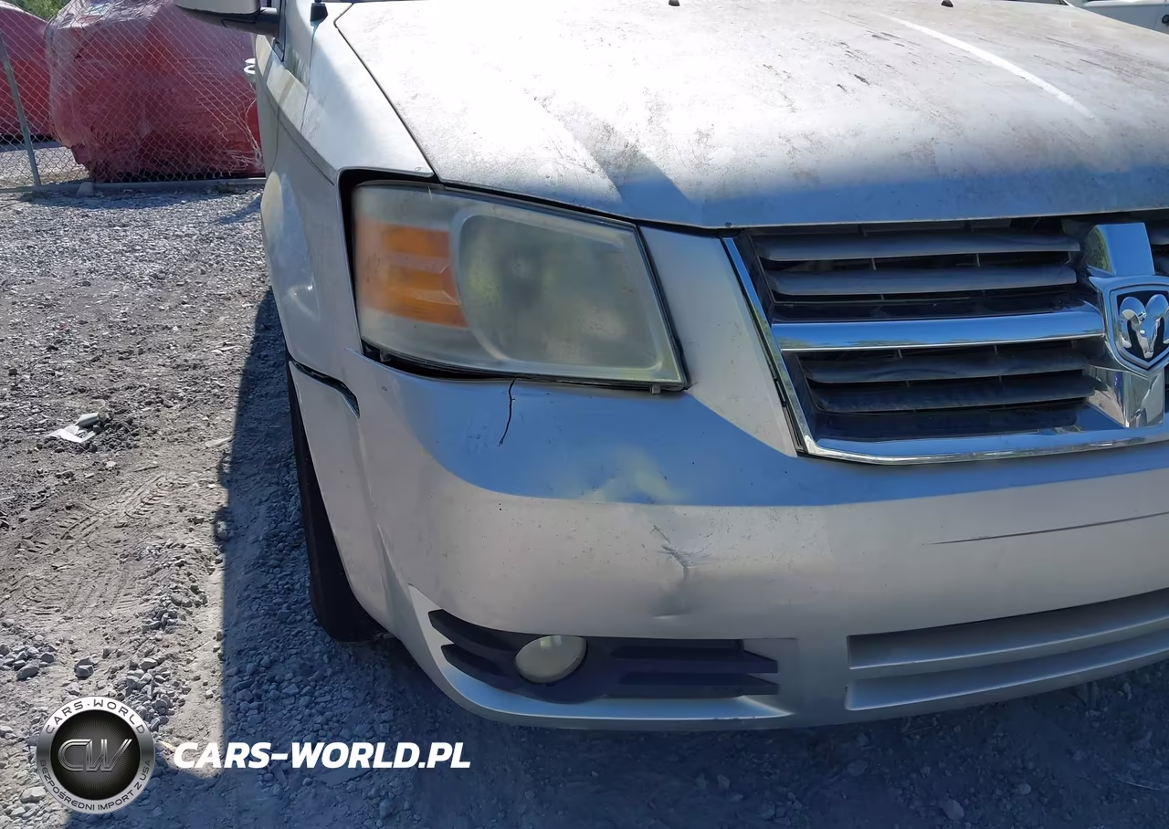 2010 Dodge Grand Caravan Sxt VIN:2D4RN5D12AR224017 - 6