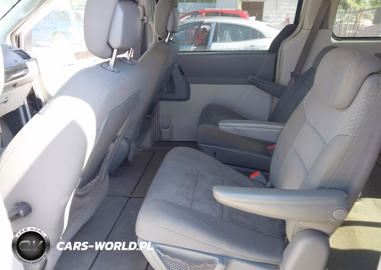 2010 Dodge Grand Caravan Sxt VIN:2D4RN5D12AR224017 - 8