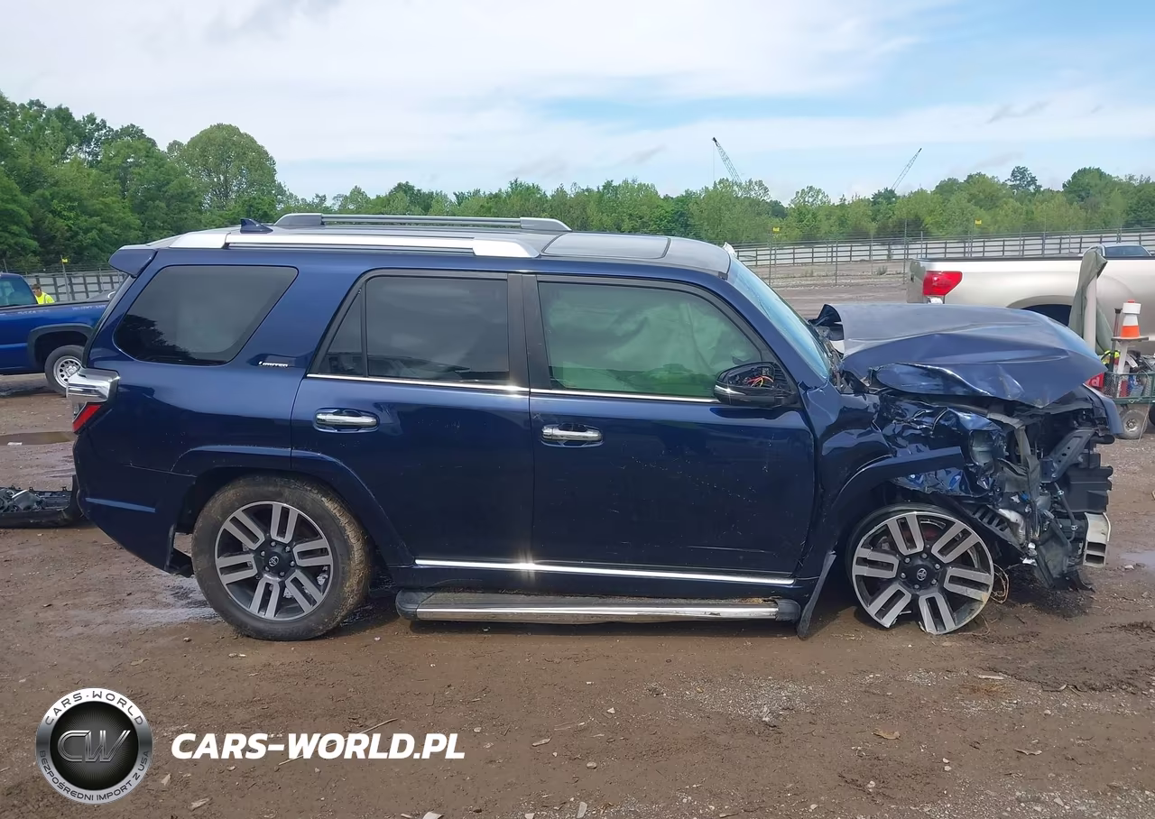 2019 Toyota 4Runner Limited VIN:JTEBU5JR8K5716878 - 13