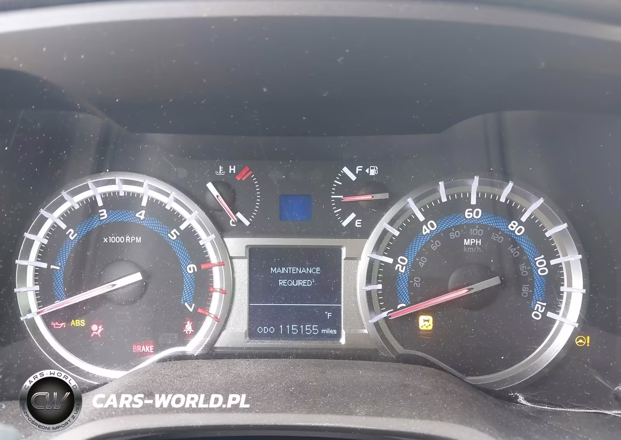 2019 Toyota 4Runner Limited VIN:JTEBU5JR8K5716878 - 7
