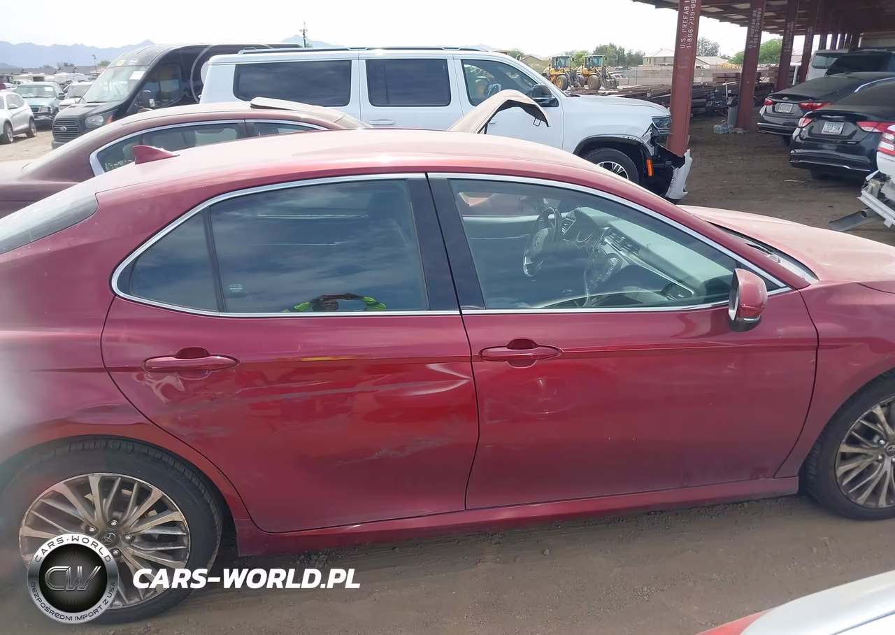 2019 Toyota Camry Xle VIN:4T1B11HK2KU822646 - 13